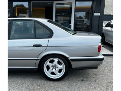 BMW 5er Gebrauchtwagen BMW 5er Gebrauchtwagen