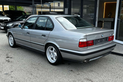 BMW 5er Gebrauchtwagen BMW 5er Gebrauchtwagen