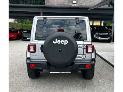 Jeep Wrangler Gebrauchtwagen Jeep Wrangler Gebrauchtwagen