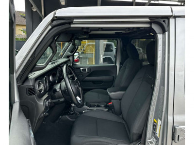 Jeep Wrangler Gebrauchtwagen Jeep Wrangler Gebrauchtwagen