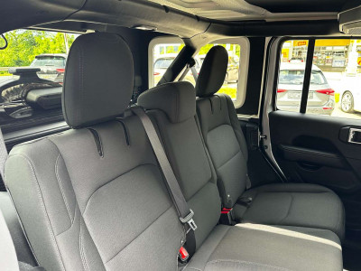 Jeep Wrangler Gebrauchtwagen Jeep Wrangler Gebrauchtwagen