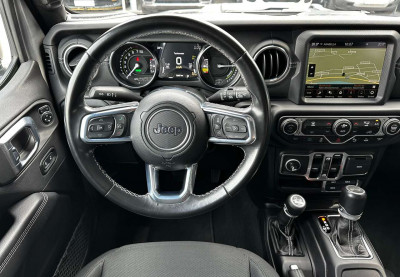 Jeep Wrangler Gebrauchtwagen Jeep Wrangler Gebrauchtwagen