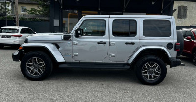 Jeep Wrangler Gebrauchtwagen Jeep Wrangler Gebrauchtwagen