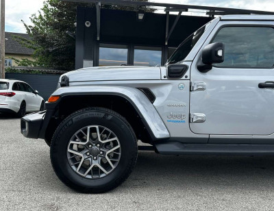 Jeep Wrangler Gebrauchtwagen Jeep Wrangler Gebrauchtwagen