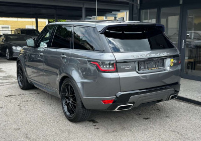Land Rover Range Rover Sport Gebrauchtwagen Land Rover Range Rover Sport Gebrauchtwagen