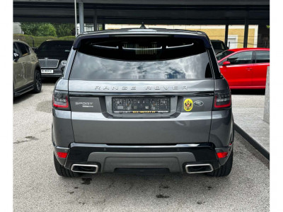 Land Rover Range Rover Sport Gebrauchtwagen Land Rover Range Rover Sport Gebrauchtwagen