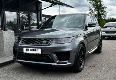 Land Rover Range Rover Sport Gebrauchtwagen Land Rover Range Rover Sport Gebrauchtwagen
