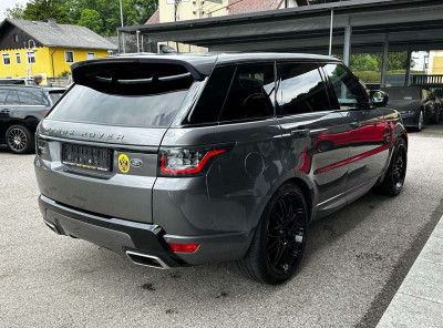 Land Rover Range Rover Sport Gebrauchtwagen Land Rover Range Rover Sport Gebrauchtwagen