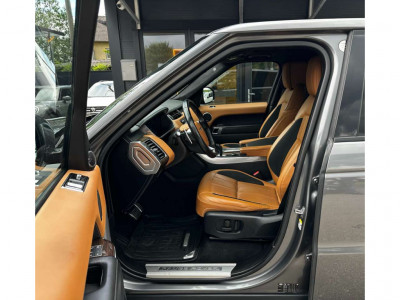 Land Rover Range Rover Sport Gebrauchtwagen Land Rover Range Rover Sport Gebrauchtwagen