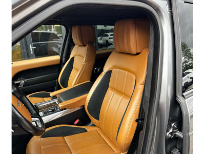 Land Rover Range Rover Sport Gebrauchtwagen Land Rover Range Rover Sport Gebrauchtwagen