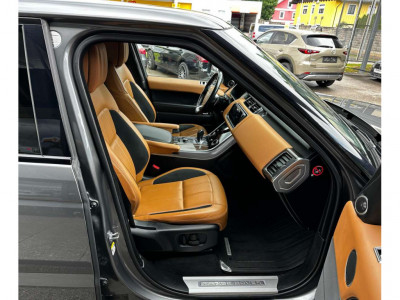 Land Rover Range Rover Sport Gebrauchtwagen Land Rover Range Rover Sport Gebrauchtwagen