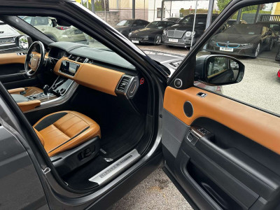 Land Rover Range Rover Sport Gebrauchtwagen Land Rover Range Rover Sport Gebrauchtwagen