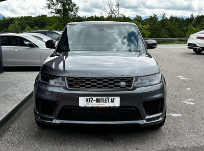 Land Rover Range Rover Sport Gebrauchtwagen Land Rover Range Rover Sport Gebrauchtwagen