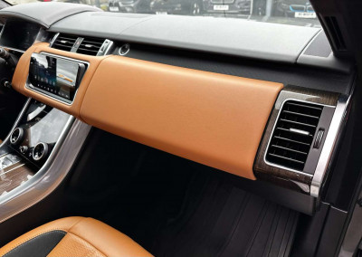 Land Rover Range Rover Sport Gebrauchtwagen Land Rover Range Rover Sport Gebrauchtwagen