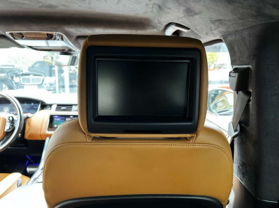 Land Rover Range Rover Sport Gebrauchtwagen Land Rover Range Rover Sport Gebrauchtwagen