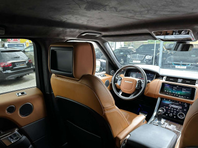 Land Rover Range Rover Sport Gebrauchtwagen Land Rover Range Rover Sport Gebrauchtwagen