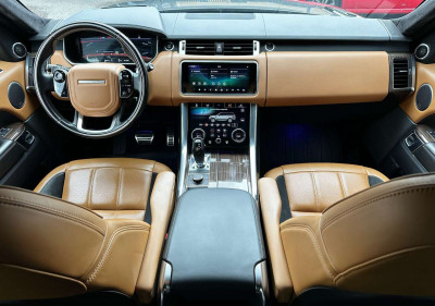 Land Rover Range Rover Sport Gebrauchtwagen Land Rover Range Rover Sport Gebrauchtwagen