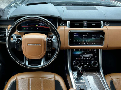 Land Rover Range Rover Sport Gebrauchtwagen Land Rover Range Rover Sport Gebrauchtwagen