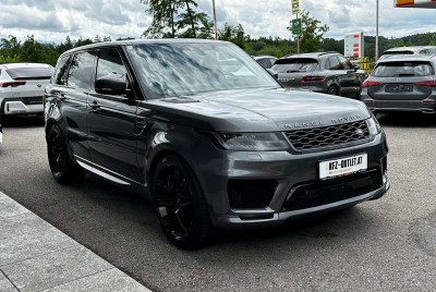 Land Rover Range Rover Sport Gebrauchtwagen Land Rover Range Rover Sport Gebrauchtwagen