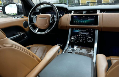 Land Rover Range Rover Sport Gebrauchtwagen Land Rover Range Rover Sport Gebrauchtwagen