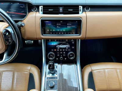 Land Rover Range Rover Sport Gebrauchtwagen Land Rover Range Rover Sport Gebrauchtwagen