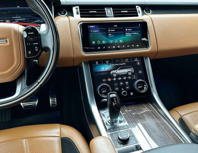 Land Rover Range Rover Sport Gebrauchtwagen Land Rover Range Rover Sport Gebrauchtwagen