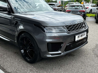 Land Rover Range Rover Sport Gebrauchtwagen Land Rover Range Rover Sport Gebrauchtwagen