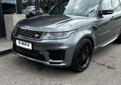 Land Rover Range Rover Sport Gebrauchtwagen Land Rover Range Rover Sport Gebrauchtwagen