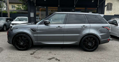 Land Rover Range Rover Sport Gebrauchtwagen Land Rover Range Rover Sport Gebrauchtwagen