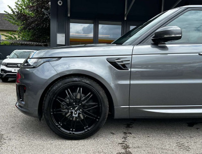 Land Rover Range Rover Sport Gebrauchtwagen Land Rover Range Rover Sport Gebrauchtwagen