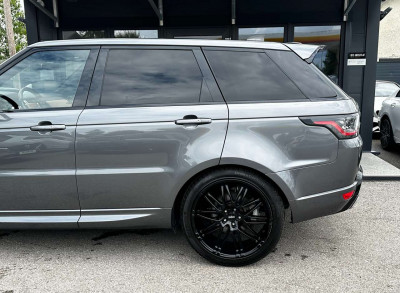 Land Rover Range Rover Sport Gebrauchtwagen Land Rover Range Rover Sport Gebrauchtwagen