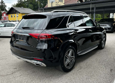 Mercedes-Benz GLE Gebrauchtwagen Mercedes-Benz GLE Gebrauchtwagen