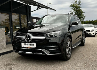 Mercedes-Benz GLE Gebrauchtwagen Mercedes-Benz GLE Gebrauchtwagen