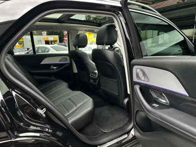 Mercedes-Benz GLE Gebrauchtwagen Mercedes-Benz GLE Gebrauchtwagen