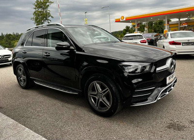 Mercedes-Benz GLE Gebrauchtwagen Mercedes-Benz GLE Gebrauchtwagen