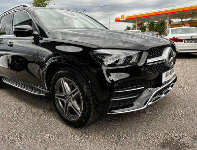 Mercedes-Benz GLE Gebrauchtwagen Mercedes-Benz GLE Gebrauchtwagen