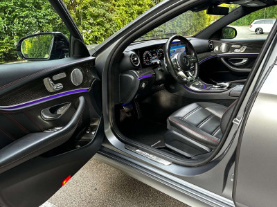 Mercedes-Benz E-Klasse Gebrauchtwagen Mercedes-Benz E-Klasse Gebrauchtwagen