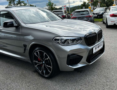 BMW X4 Gebrauchtwagen BMW X4 Gebrauchtwagen