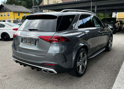 Mercedes-Benz GLE Gebrauchtwagen Mercedes-Benz GLE Gebrauchtwagen