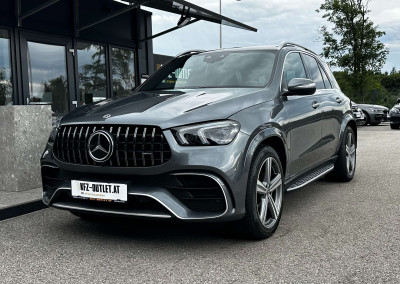 Mercedes-Benz GLE Gebrauchtwagen Mercedes-Benz GLE Gebrauchtwagen