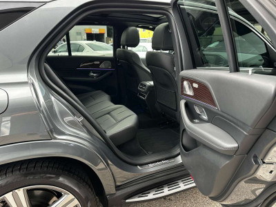 Mercedes-Benz GLE Gebrauchtwagen Mercedes-Benz GLE Gebrauchtwagen