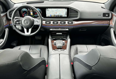 Mercedes-Benz GLE Gebrauchtwagen Mercedes-Benz GLE Gebrauchtwagen