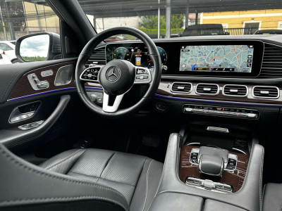 Mercedes-Benz GLE Gebrauchtwagen Mercedes-Benz GLE Gebrauchtwagen