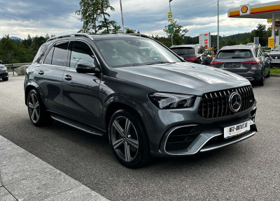 Mercedes-Benz GLE Gebrauchtwagen Mercedes-Benz GLE Gebrauchtwagen