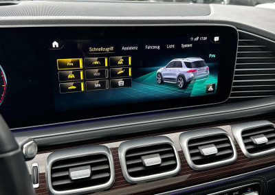 Mercedes-Benz GLE Gebrauchtwagen Mercedes-Benz GLE Gebrauchtwagen