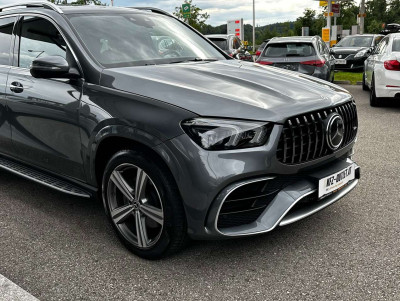 Mercedes-Benz GLE Gebrauchtwagen Mercedes-Benz GLE Gebrauchtwagen