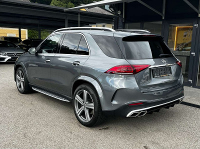 Mercedes-Benz GLE Gebrauchtwagen Mercedes-Benz GLE Gebrauchtwagen