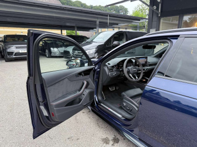 Audi A4 Gebrauchtwagen Audi A4 Gebrauchtwagen