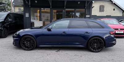 Audi A4 Gebrauchtwagen Audi A4 Gebrauchtwagen