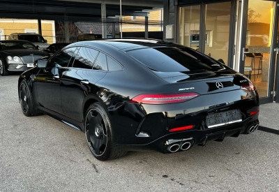 Mercedes-Benz AMG GT Gebrauchtwagen Mercedes-Benz AMG GT Gebrauchtwagen